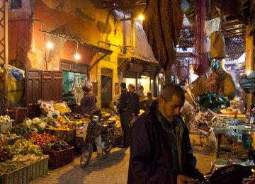 Morocco Inflation at 2.3%