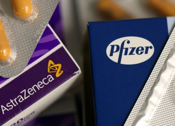 Pfizer to Buy AstraZeneca