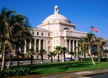 Puerto Rico May Cut Public Jobs