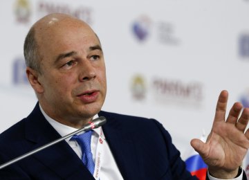 Russia Minister Predicts Stable Ruble