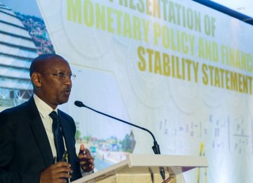 Rwanda Economy Remains Stable