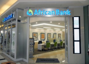 S. Africa Banks’ Outlook Cut