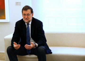 Spain Asks EC to Forgo Deficit Fine