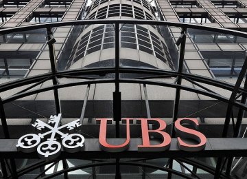 UBS Trims Jobs