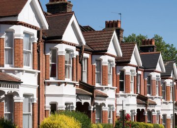 UK House Prices Slide