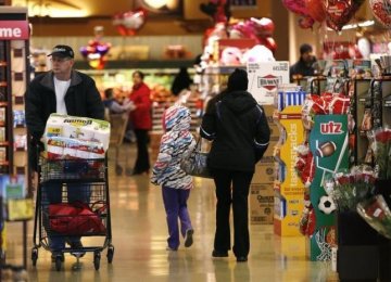 US Retail Sales Forecast to Rise