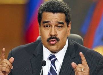 Venezuela Signs Mining Deals