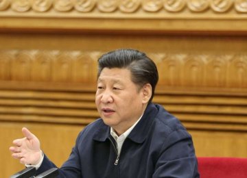 Xi Pledges Support for China Tech Firms