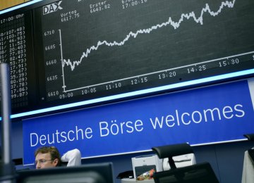 Deutsche, LSE Merger