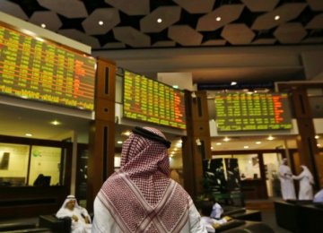 (P)GCC Bourses Weaken