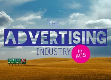 Advertising Industry Adds $40b to Australia Economy