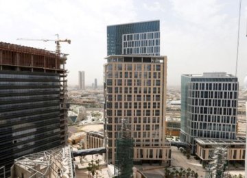 Austerity Hits Saudi Arabia Growth