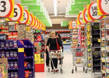 Australia Showing Signs of Deflation