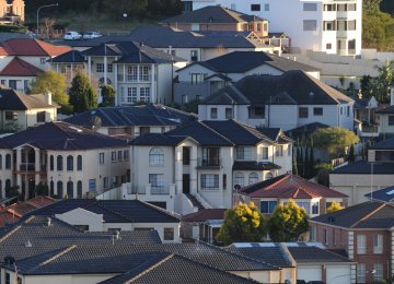 Australia Housing Industry Weakens
