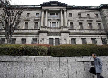 Inflation Putting BoJ Under Pressure