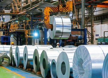 Buy-Out Firms Set Sights on India Steelmakers