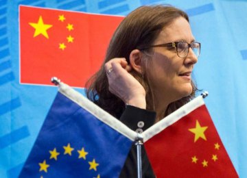 China Asked to Give EU Firms Market Access