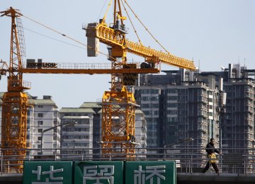 China’s 6.6% Growth  Weakest in 7 Years
