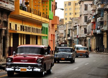 Cuba Grappling With Austerity