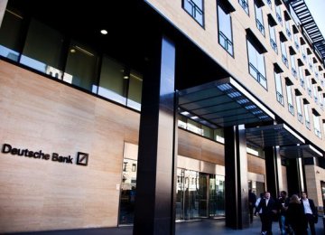 Deutsche Bank Has “Systemic Failings”