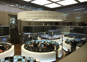 Deutsche Boerse Investors Back LSE Purchase