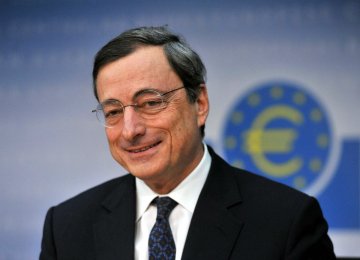 ECB Stimulus Working, But Inflation Continues 