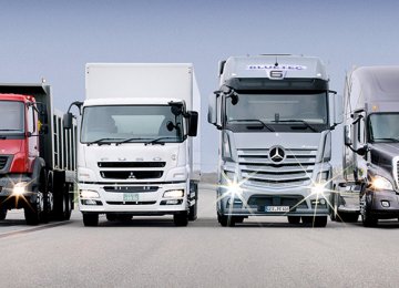 EU to Fine Top Truckmakers