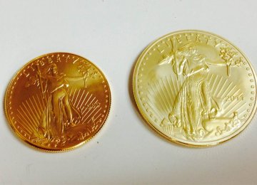 Fake Gold, Silver Coins Flooding US Market