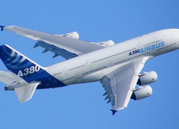 Few Buyers for Airbus’s Model A380 