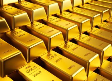 Gold at 7-Week High