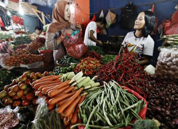 Indonesia Growth Above Expectations