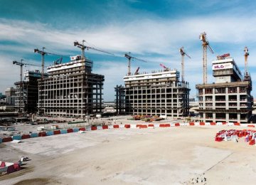 Investors Vexed as $6b Dubai Project Lies Dormant