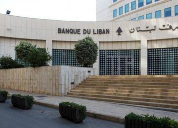 Lebanon Banking System Outlook Stays Negative
