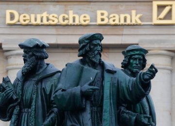 Legal Costs Burn 1/3 of Europe Bank Profits