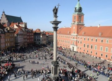 Fitch Affirms Poland  Rating at A-