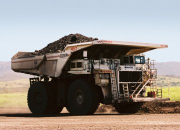 Rio Tinto Behind on Driverless Rail System