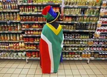 S. Africa Inflation  at 6.1%