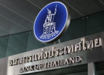 Thai Current A/C Surplus at 10.2%