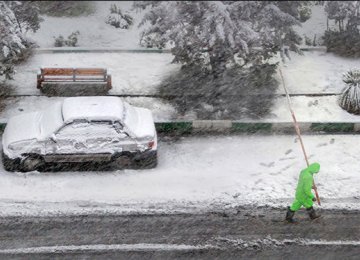 Arctic Gold Medal for Iran Photographer