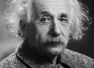 Genius Series on Albert Einstein