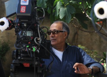 Kiarostami Invited to Join Academy Awards Members