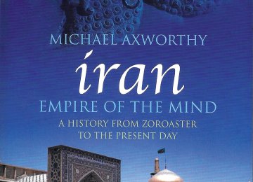 Axworthy&#039;s  Book on Iran Translated  Into Persian