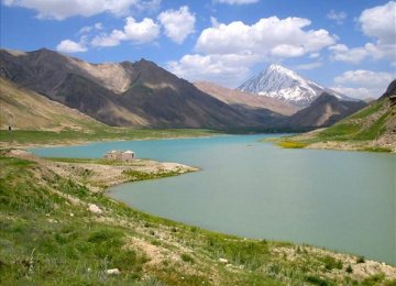 DOE Restricts Cattle Entry in Tehran’s Lar National Park