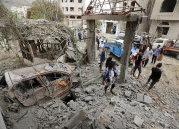 Saudi-Led Airstrike Kills 10 Yemeni Civilians