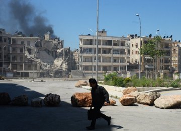 Russia, Syrian Gov’t Deny Hospital Attack 