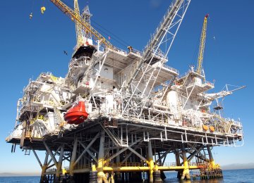 Higher Forouzan Oilfield  Production Prioritized