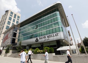 Bank Mellat Litigation in UK Slated for October