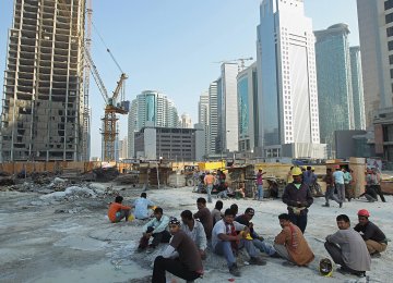 Foreign Workers Lose Jobs and Lives in (P)GCC States 