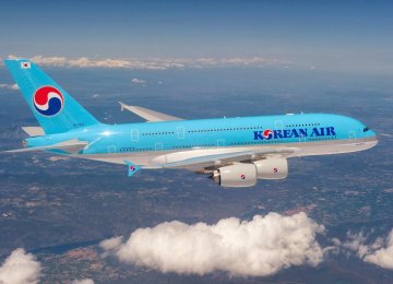 Tehran, Seoul Expand Direct Flights to 11 Weekly