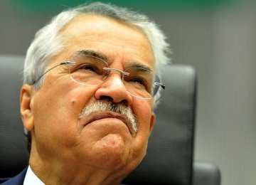 S. Arabia Ousts Longtime Oil Minister